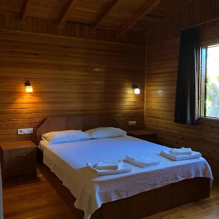 Tatil parkı Ozge 2*