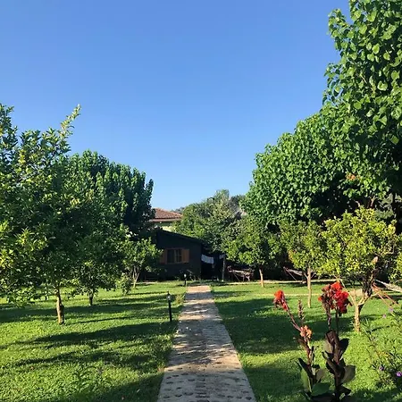 Ozge Tatil parkı