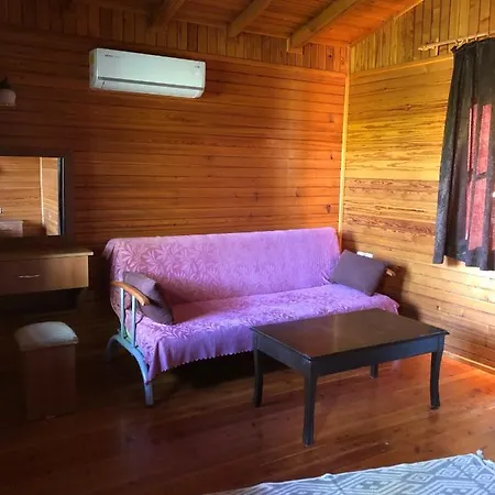Tatil parkı Ozge Çıralı